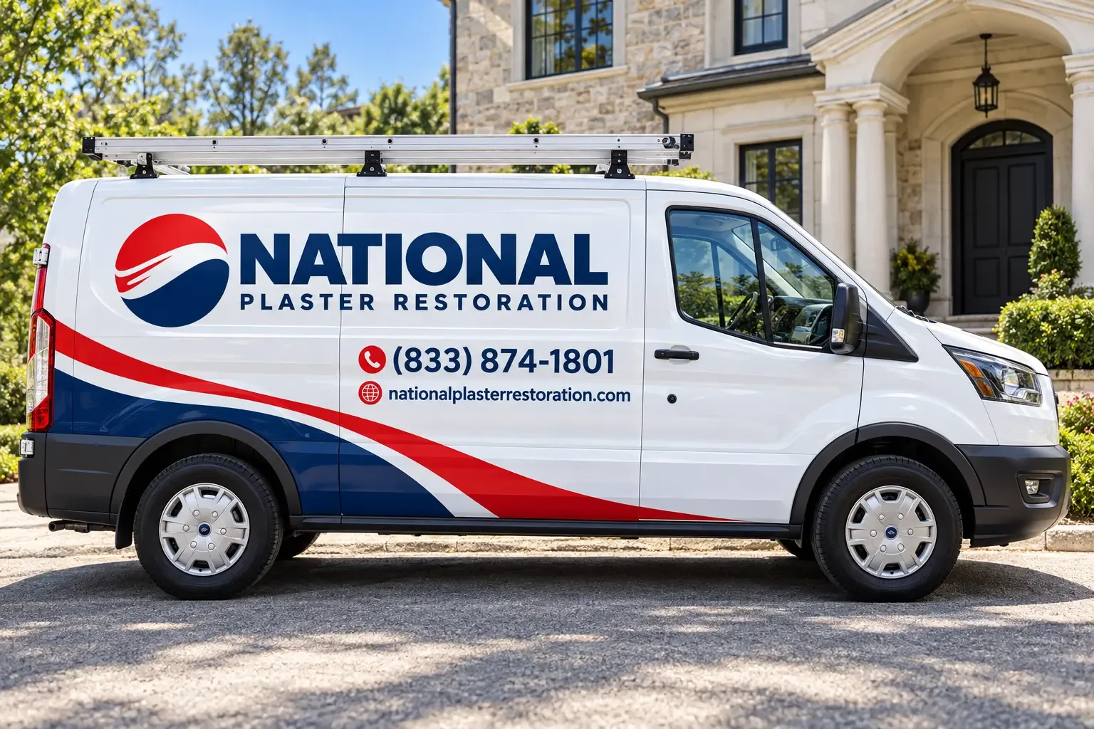 Plaster Repair in Crandall, IN near me